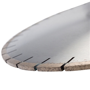 Diamond Segmented Circular Saw Cutting Blade