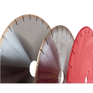 Diamond Segmented Circular Saw Cutting Blade