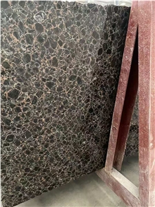 Cafe Imperial Brown Marrom Bom Jardim Granite Slab