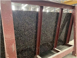 Cafe Imperial Brown Marrom Bom Jardim Granite Slab