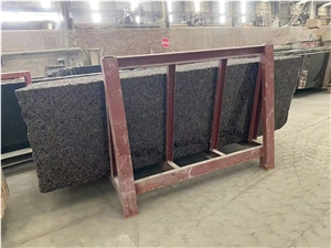 Cafe Imperial Brown Marrom Bom Jardim Granite Slab