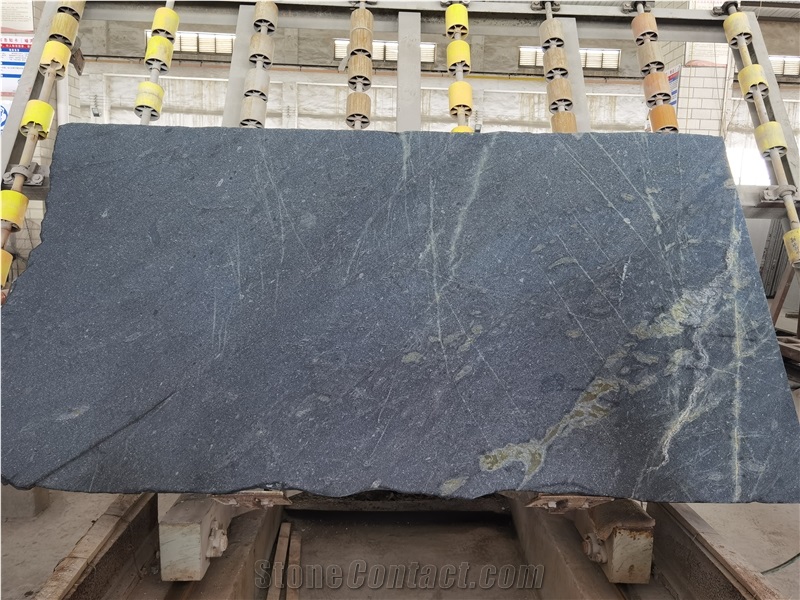 New Sky Blue/Atlantic Grey Quartz/Granite