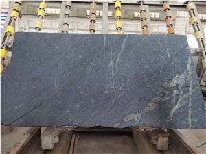 New Sky Blue/Atlantic Grey Quartz/Granite