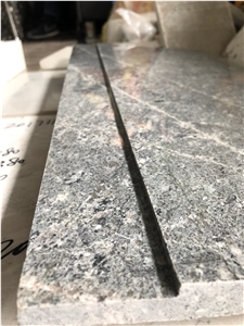New Sky Blue/Atlantic Grey Quartz/Granite