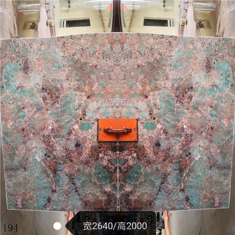 Amazon Green Granite Slabs Verde Amazonas Tiles