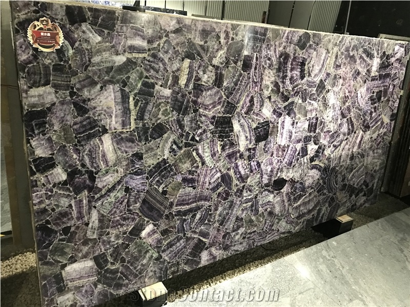 Amethyst Gemstone Semiprecious