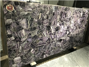 Amethyst Gemstone Semiprecious