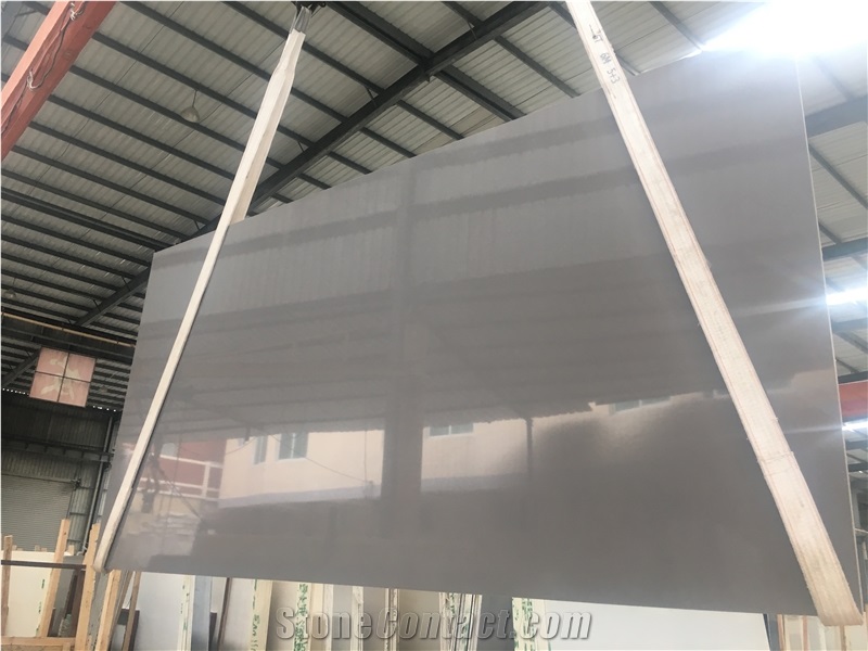 Artificial Marble Stone Polished Big Slab