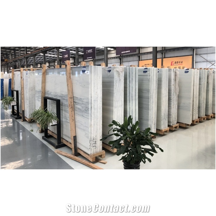Artificial Stone Calacatta White Nano Glass Tiles