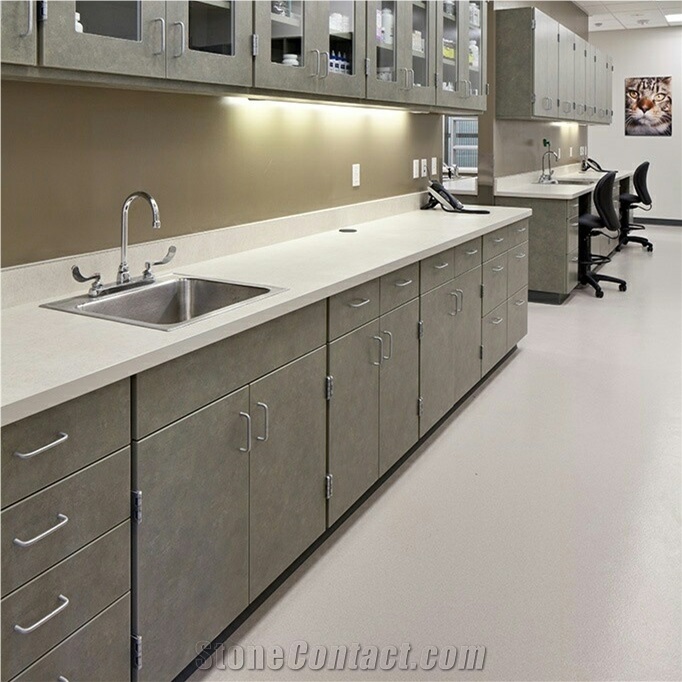 Bathroom Artificial Stone Countertops Vanity Tops
