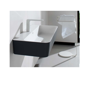 Beautiful Solid Surface Wash Sinks