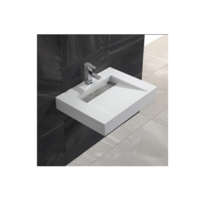 Beautiful Solid Surface Wash Sinks