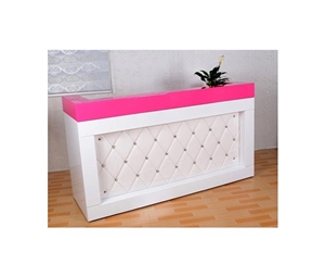 Beauty Salon Mini Reception Desk Hair Counter