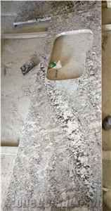 Bianco Antico Granite Countertops,Kitchen Top