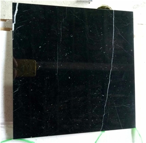 Black Marble Shower Bases