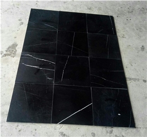 Black Marble Shower Bases
