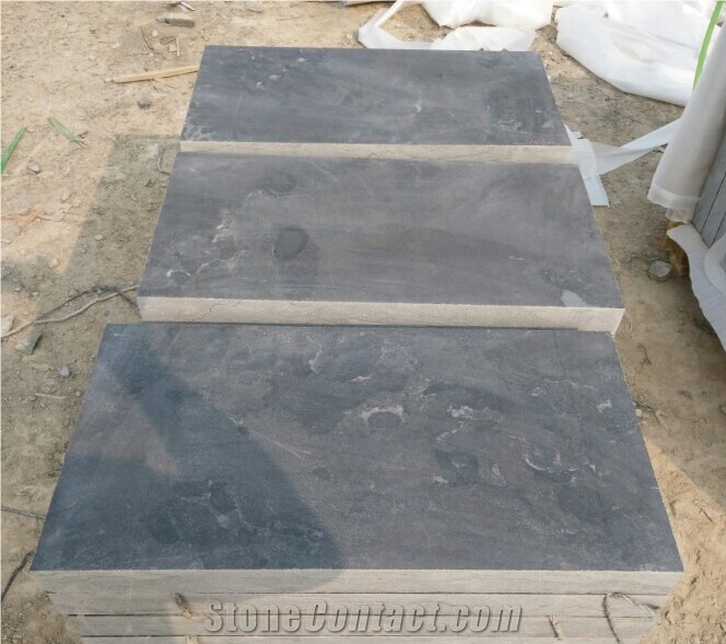 Blue Limestone for Flooring Tile