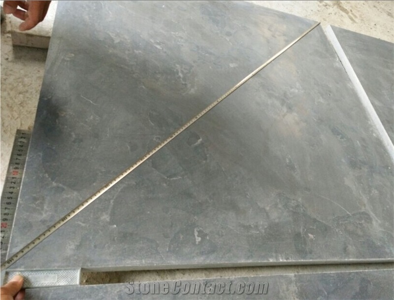 Blue Limestone for Flooring Tile