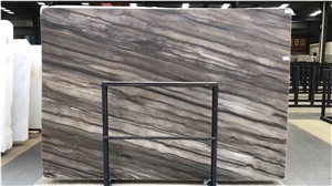 Brazil Cisco Brown Quartzite Slab Tile Book Match