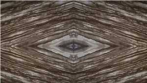 Brazil Cisco Brown Quartzite Slab Tile Book Match