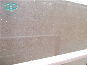 Brown Artificial Stone Big Slab