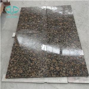Buiding Stone Brown Granite