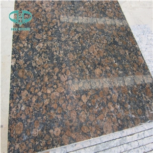 Buiding Stone Brown Granite