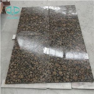 Buiding Stone Brown Granite