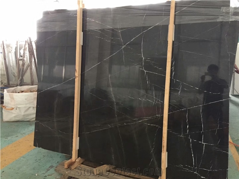 Bulgarian Grey Marble Slabs, Persian Grey Marble Slabs