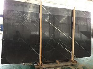 Bulgarian Grey Marble Slabs, Persian Grey Marble Slabs