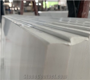 Calacatta White Quartz Stone for Vanity Tops,Bathroom Countertops