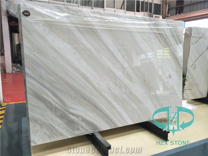 Chanel White Marble for Wall/Floor/Big Slab