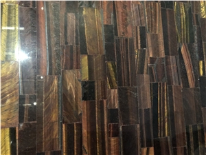 Charming Semiprecious Stone Tiger Eye Charming Semiprecious Stone Tiger Eye