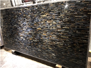 Charming Semiprecious Stone Tiger Eye