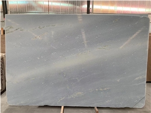 China Blue Sky White Clouds Marble Slabs Paving