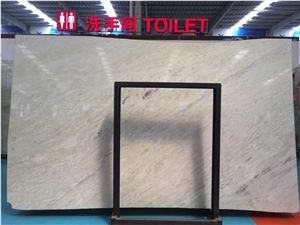 China Changbai White Jade Marble Slab Tiles Use