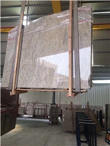 China Laventol Pearl Marble Slab Wall Floor Tiles