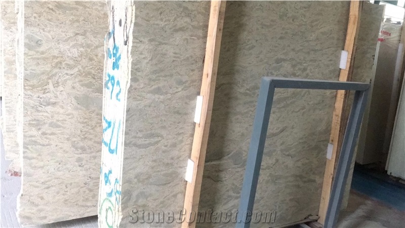 China Laventol Pearl Marble Slab Wall Floor Tiles