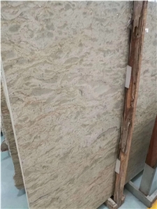 China Laventol Pearl Marble Slab Wall Floor Tiles