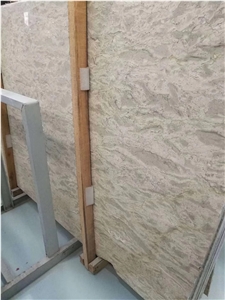 China Laventol Pearl Marble Slab Wall Floor Tiles