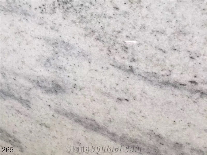 China Picasso White Marble Polished Flooring Tiles