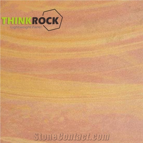 China Rainbow Sandstone Slabs & Sandstone Tiles