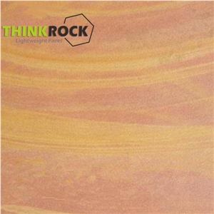 China Rainbow Sandstone Slabs & Sandstone Tiles