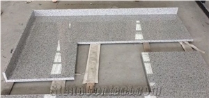 China Shandong White Pearl Granite Countertop