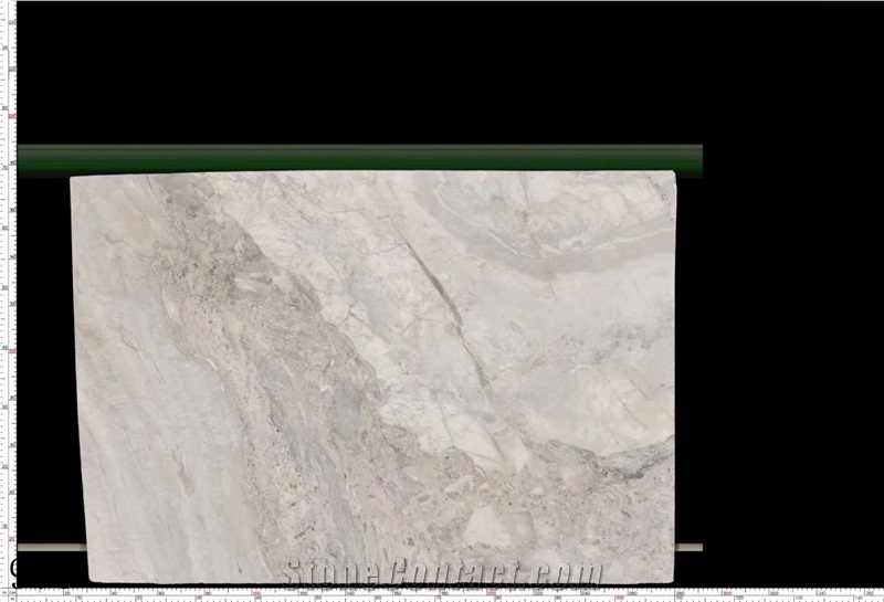China Yabo Grey Marble Slab Wall Floor Tiles