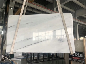 Colombia White Marble for Wall Tile
