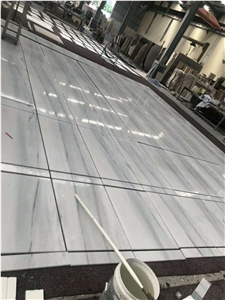Colombia White Marble for Wall Tile