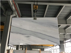 Colombia White Marble for Wall Tile