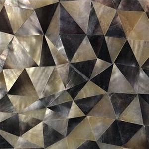 Colourful Mother Of Pearl Semiprecious Stone Slabs