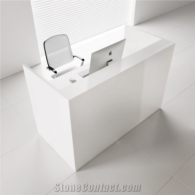 Custom Design Office Furniture Reception